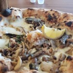 ピッツェリアチェーロ - 