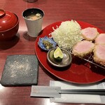 epais 阪神梅田店 - シャトーブリアンヘレカツ１７０g