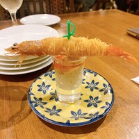 Seafood bar Ermitage 代々木店 - 
