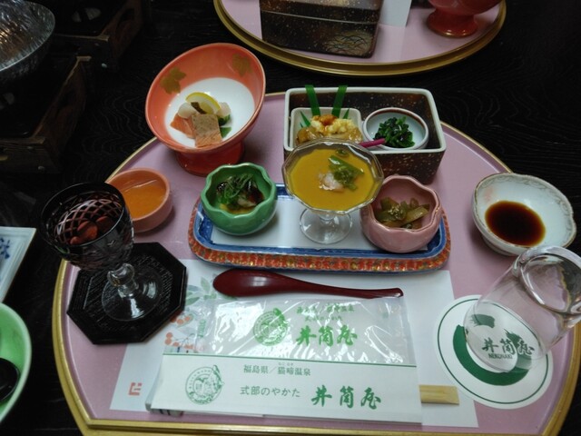 井筒屋（いづつや） - 磐城石川（旅館・民宿）の写真