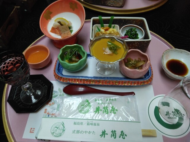 井筒屋（いづつや） - 磐城石川（旅館・民宿）の写真