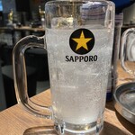 Osusume Ya Kobe Sannomiya Ten - 柠檬酸酒