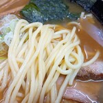 東池袋 大勝軒 - 自家製麺の美味すぎの麺。