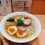 ラーメンWalkerキッチン - 