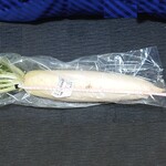 イートハウス - 大根（1438g）70円