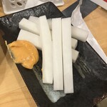 立ち呑み 粋 - 大根