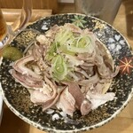 立ち呑み 粋 - 酢モツ