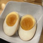 立ち呑み 粋 - 味玉