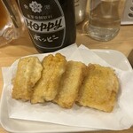 立ち呑み 粋 - コーン天ぷら