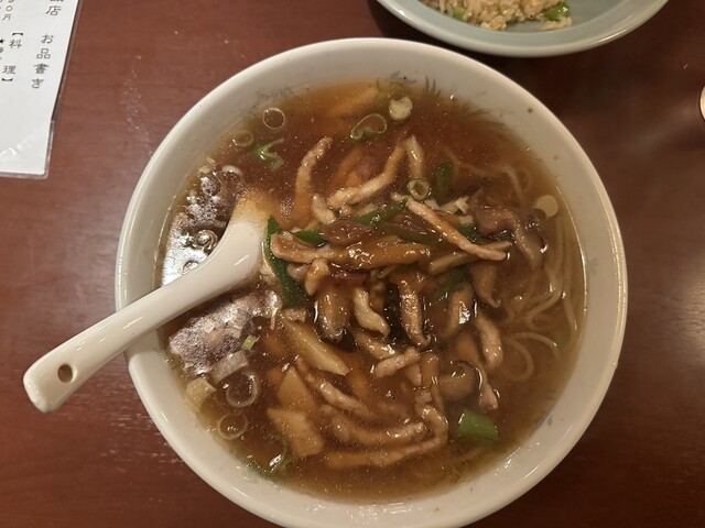 北京飯店（ペキンハンテン） - 寒河江（中華料理）の写真