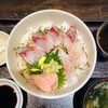 天ぷら・魚・馬刺し・丼 くすくす 桜木町店