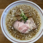 ラーメン屋 BARBER - 料理写真: