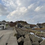 民宿 青塚食堂 - 外観