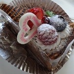 Honmoku cake-ya yoko - 