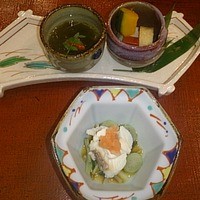 明治の森箕面 音羽山荘 - 先付