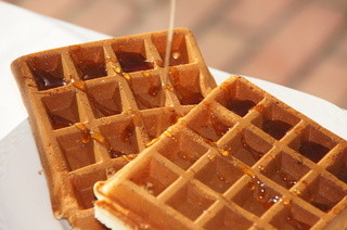 レストラン・ヴェルデュール - ある日のデザート・・・!