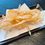 手打ちうどん 小麦堂 - 料理写真:うどんスナック