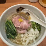 真鯛らーめん 麺魚 新橋店 - 