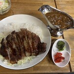 グランドルート66 - 極上のウィーン風カツカレー
