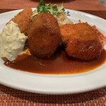 グリル マルヨシ - Aランチ