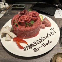 近江うし焼肉 にくTATSU 日本橋室町店 - 