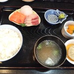 あげは - あげは定食