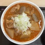 乞和家 - もつ煮