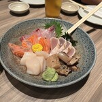 個室 海鮮 居酒屋 東北商店 - 
