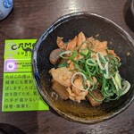 野菜巻き串 えくぼ 楠葉店 - 