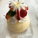 HAUTE COUTURE・CAFE - 