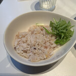 らぁ麺 ドゥエイタリアン GINZA GUCHI - 