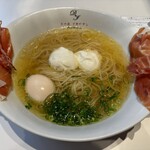 らぁ麺 ドゥエイタリアン GINZA GUCHI - 