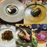 くらしき 窯と南イタリア料理 はしまや - 