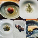 くらしき 窯と南イタリア料理 はしまや - 