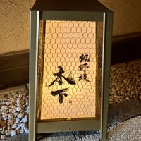 北野坂 木下 - 