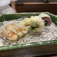 天冨良 ふぐ 銀座 天 - 