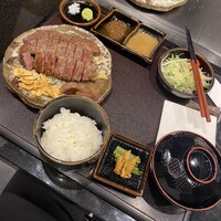 ステーキハウス あづま - 