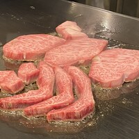 ステーキハウス あづま - 