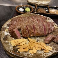 ステーキハウス あづま - 