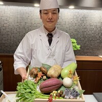 天冨良 ふぐ 銀座 天 - 