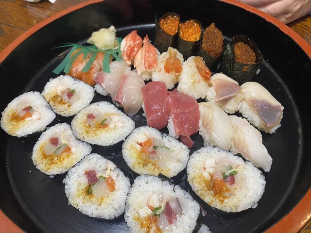 寿し政 - 帯広（寿司）の写真