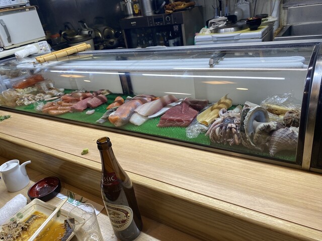 寿し政 - 帯広（寿司）の写真