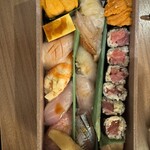 立ち食い寿司 極 名駅4丁目店 - 