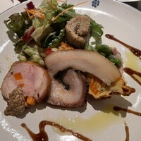 トラットリア セッテ ハイアット リージェンシー 京都 - 