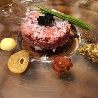 神楽坂 しゃぶしゃぶ 風雅 - 前菜