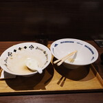 NIBOSHI MANIA - ごちそうさまでした