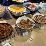 名鉄イン - 料理写真: