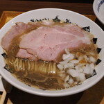 NIBOSHI MANIA - プレミアム・アゴニボプレッソ 1100円