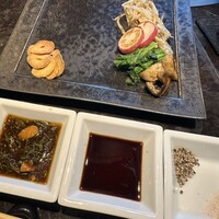 XEX TOKYO / 鉄板焼An - 