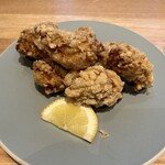 THE GARDEN - 唐揚げ